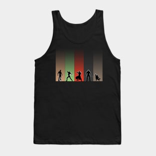 Guardians of the Galaxy Tank Top